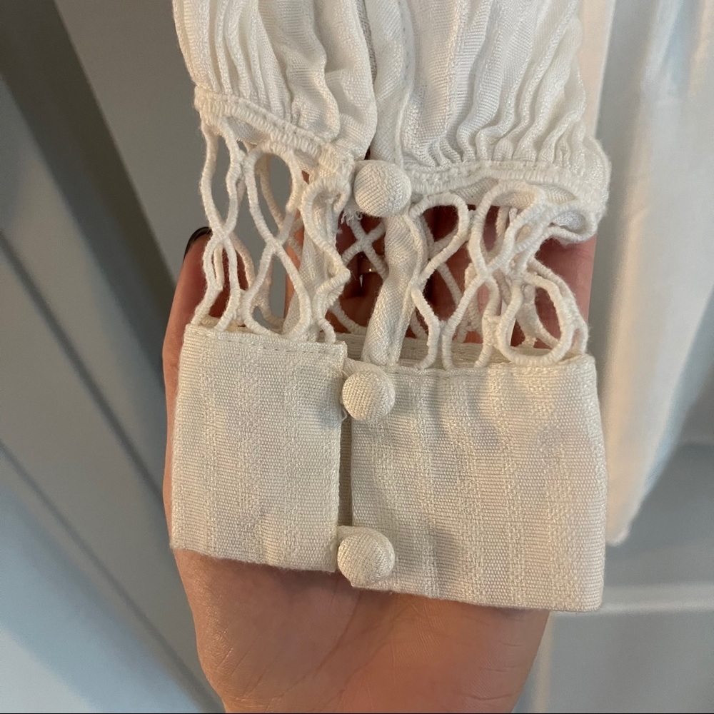 Free People White Dress - Picture 4 of 7